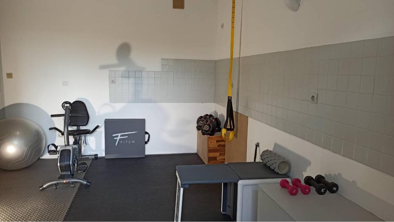 Maison La Grande Serre Blaslay Eksteriør bilde